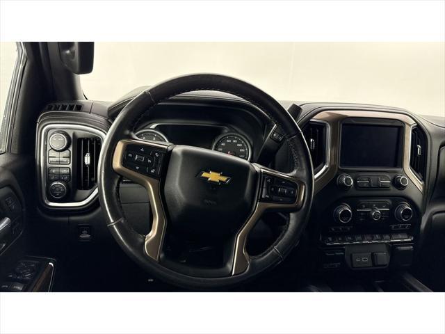 used 2022 Chevrolet Silverado 2500 car, priced at $58,495