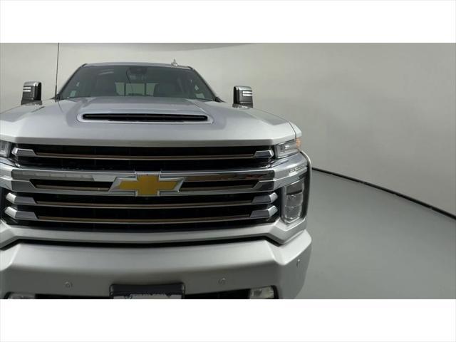 used 2022 Chevrolet Silverado 2500 car, priced at $58,495