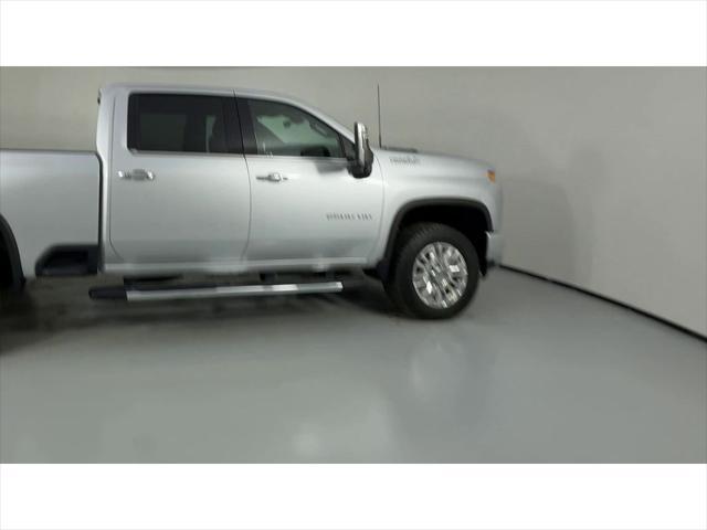 used 2022 Chevrolet Silverado 2500 car, priced at $58,495