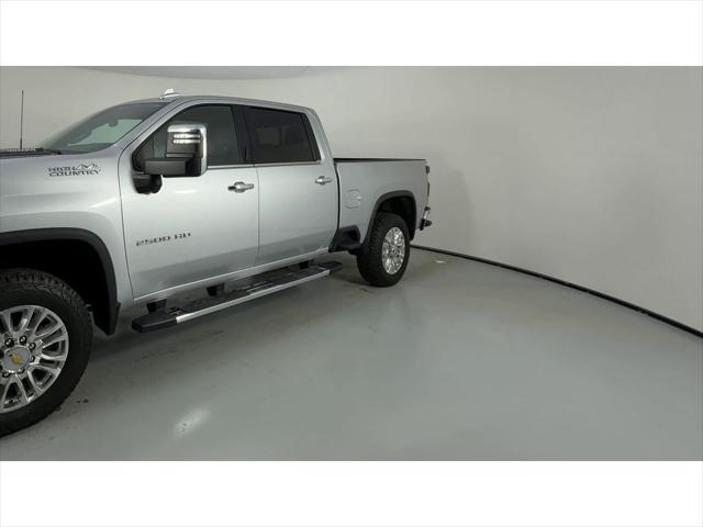 used 2022 Chevrolet Silverado 2500 car, priced at $58,495