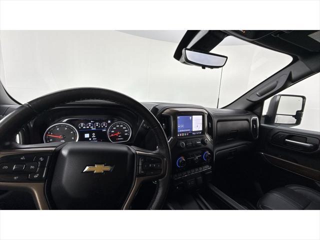 used 2022 Chevrolet Silverado 2500 car, priced at $58,495