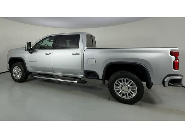 used 2022 Chevrolet Silverado 2500 car, priced at $58,495