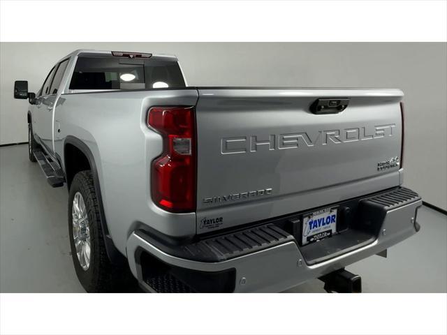 used 2022 Chevrolet Silverado 2500 car, priced at $58,495