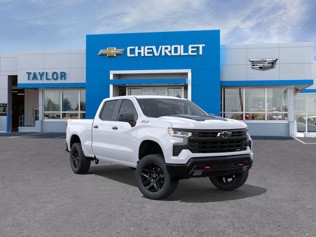 new 2026 Chevrolet Silverado 1500 car, priced at $67,195
