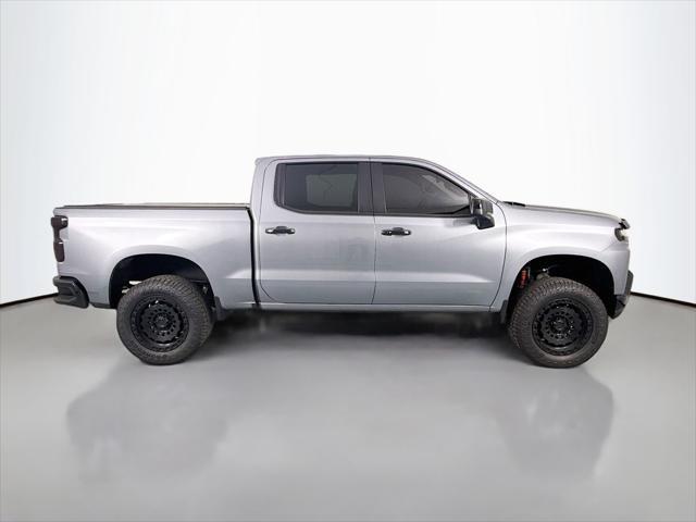 used 2021 Chevrolet Silverado 1500 car, priced at $37,995