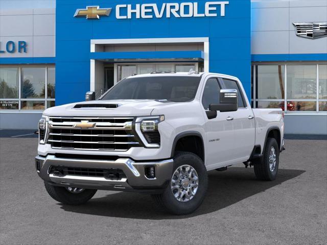 new 2025 Chevrolet Silverado 3500 car, priced at $76,755