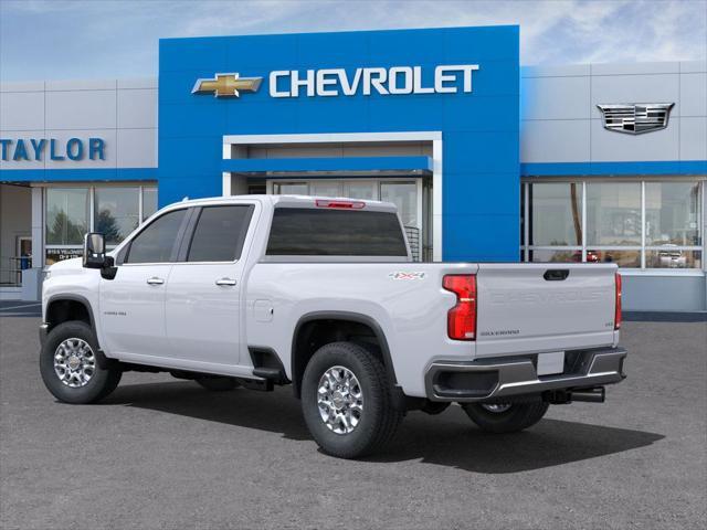 new 2025 Chevrolet Silverado 3500 car, priced at $76,755