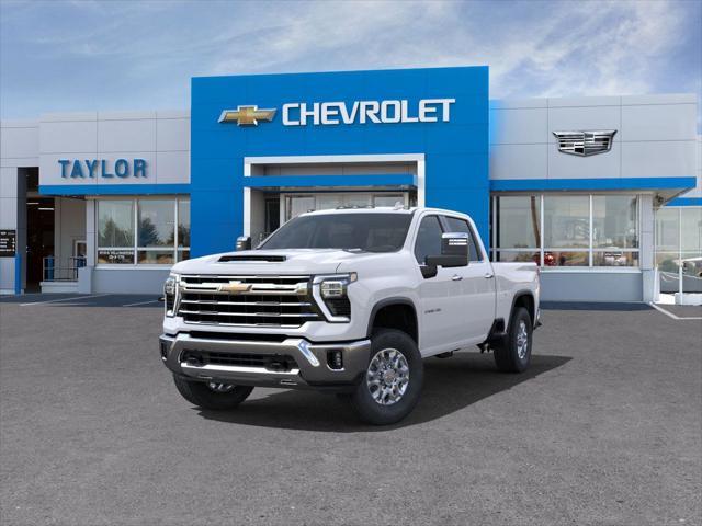 new 2025 Chevrolet Silverado 3500 car, priced at $76,755