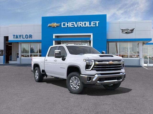 new 2025 Chevrolet Silverado 3500 car, priced at $76,755