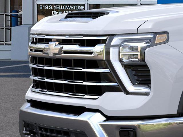 new 2025 Chevrolet Silverado 3500 car, priced at $76,755