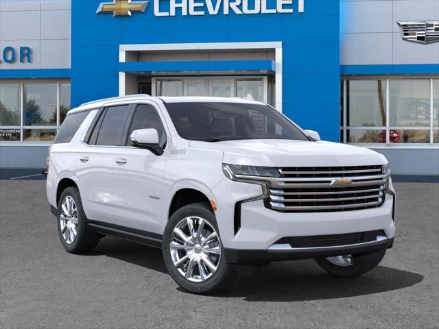 new 2024 Chevrolet Tahoe car, priced at $89,750