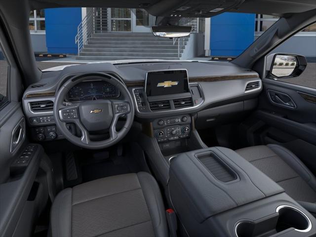 new 2024 Chevrolet Tahoe car, priced at $89,750