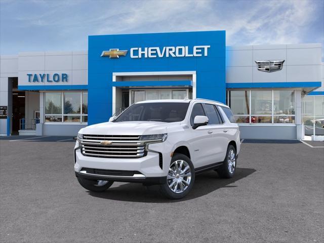 new 2024 Chevrolet Tahoe car, priced at $89,750