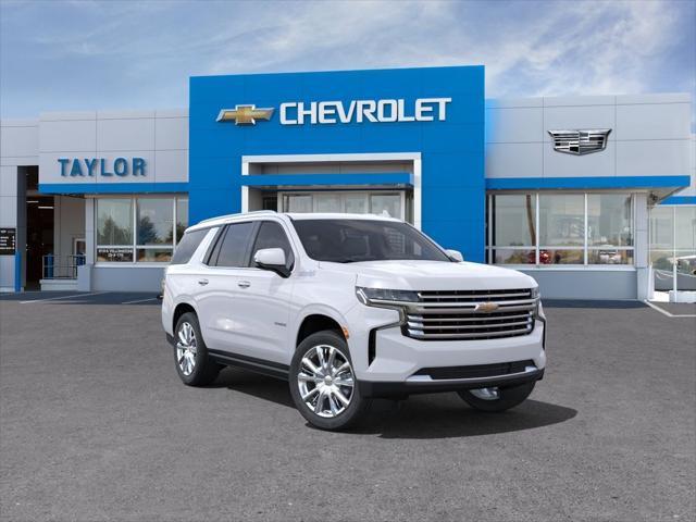 new 2024 Chevrolet Tahoe car, priced at $89,750