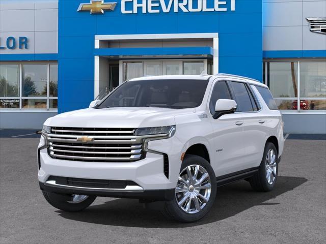 new 2024 Chevrolet Tahoe car, priced at $89,750