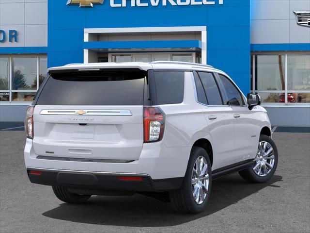 new 2024 Chevrolet Tahoe car, priced at $89,750