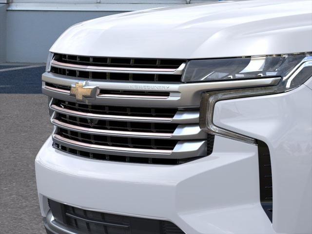 new 2024 Chevrolet Tahoe car, priced at $89,750