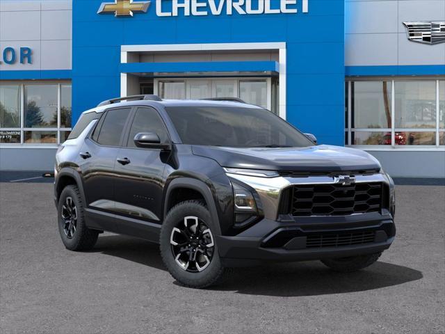 new 2025 Chevrolet Equinox car, priced at $36,345