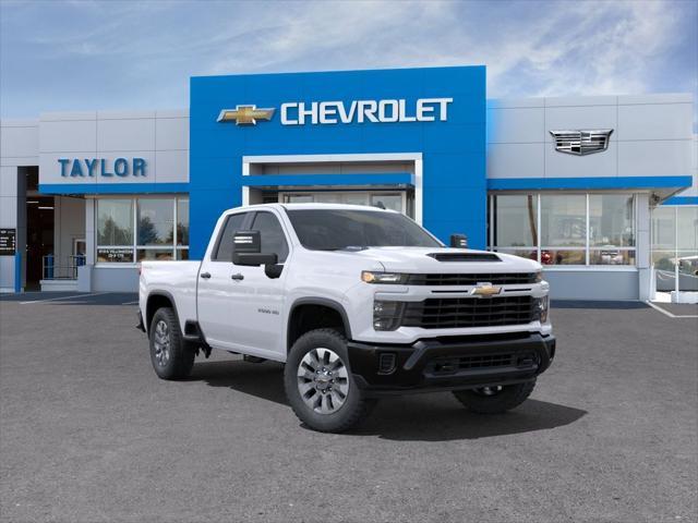 new 2024 Chevrolet Silverado 2500 car, priced at $55,630