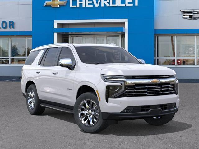 new 2025 Chevrolet Tahoe car, priced at $85,650