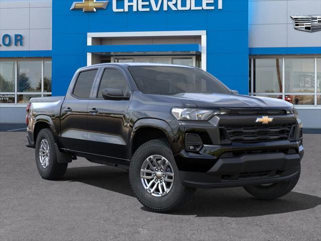 new 2024 Chevrolet Colorado car, priced at $40,605