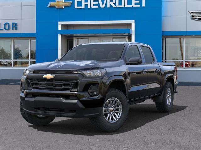 new 2024 Chevrolet Colorado car, priced at $40,605