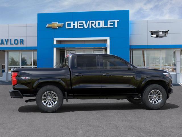 new 2024 Chevrolet Colorado car, priced at $40,605