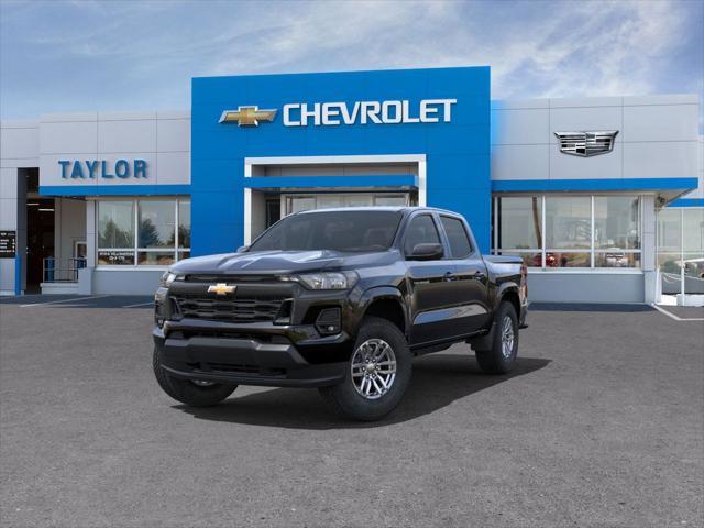 new 2024 Chevrolet Colorado car, priced at $40,605