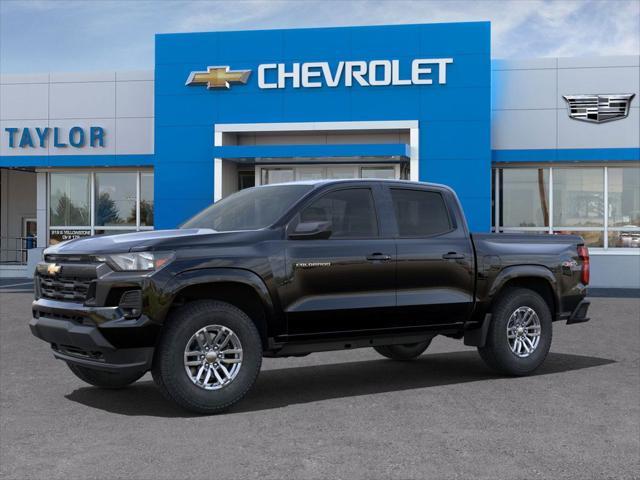 new 2024 Chevrolet Colorado car, priced at $40,605