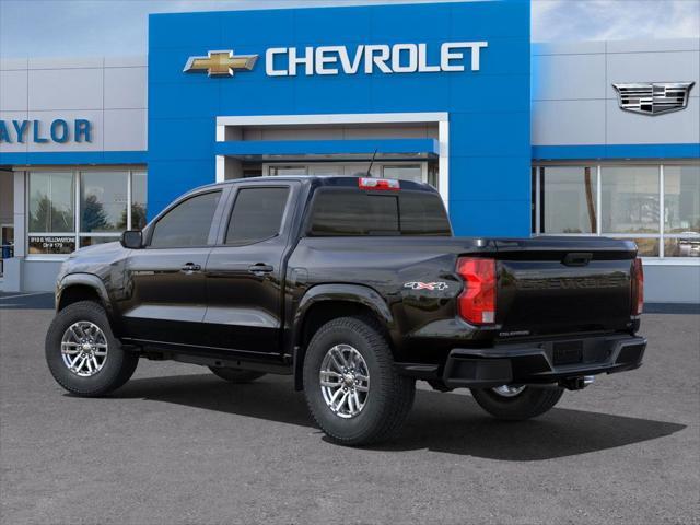 new 2024 Chevrolet Colorado car, priced at $40,605