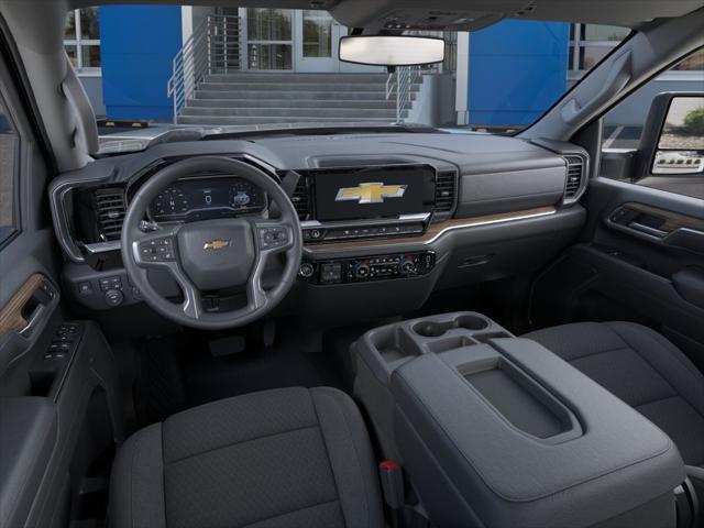 new 2024 Chevrolet Silverado 2500 car, priced at $74,675