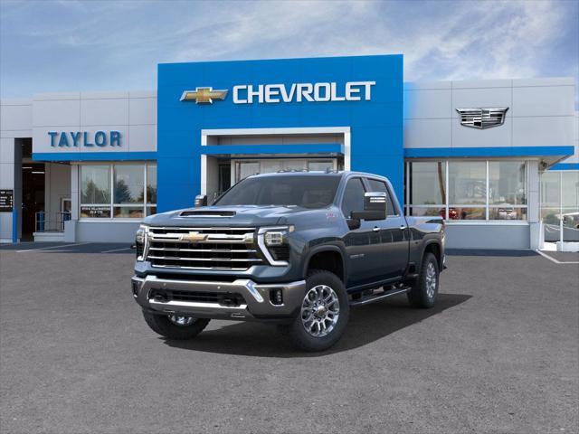new 2025 Chevrolet Silverado 3500 car, priced at $73,654