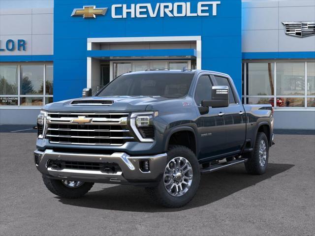 new 2025 Chevrolet Silverado 3500 car, priced at $73,654