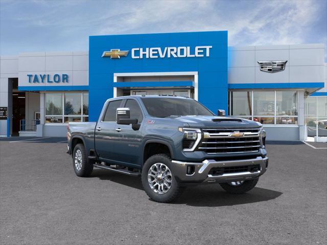 new 2025 Chevrolet Silverado 3500 car, priced at $73,654