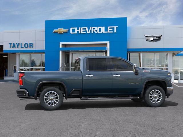 new 2025 Chevrolet Silverado 3500 car, priced at $73,654