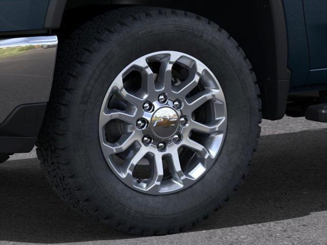 new 2025 Chevrolet Silverado 3500 car, priced at $73,654