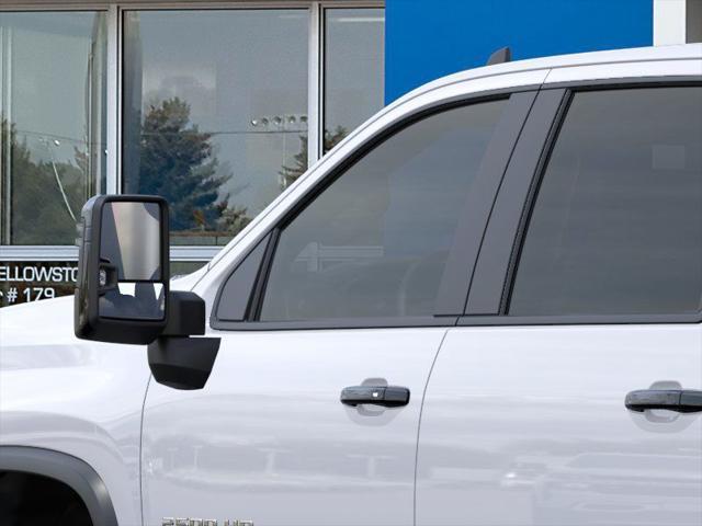 new 2025 Chevrolet Silverado 2500 car, priced at $88,914