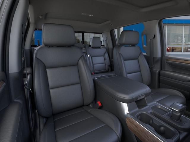 new 2025 Chevrolet Silverado 1500 car, priced at $67,315