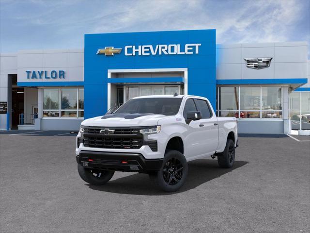 new 2025 Chevrolet Silverado 1500 car, priced at $67,315