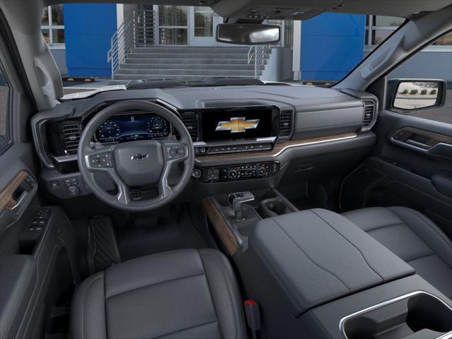 new 2025 Chevrolet Silverado 1500 car, priced at $67,315