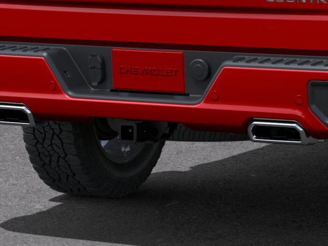 new 2025 Chevrolet Silverado 1500 car, priced at $69,670