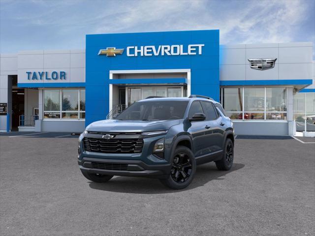 new 2025 Chevrolet Equinox car, priced at $35,040