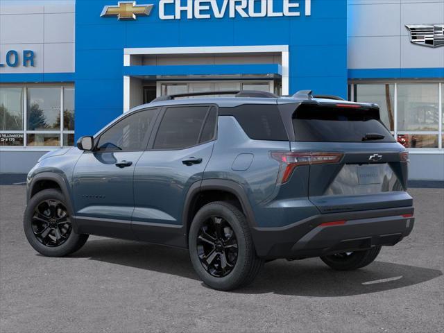 new 2025 Chevrolet Equinox car, priced at $35,040
