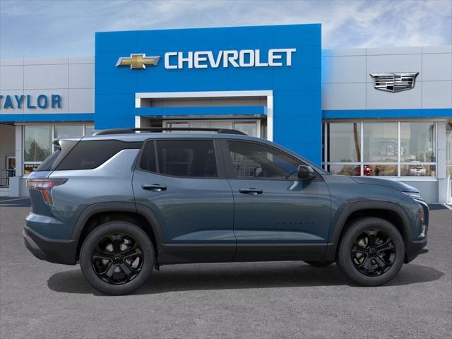 new 2025 Chevrolet Equinox car, priced at $35,040