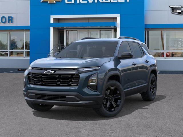 new 2025 Chevrolet Equinox car, priced at $35,040