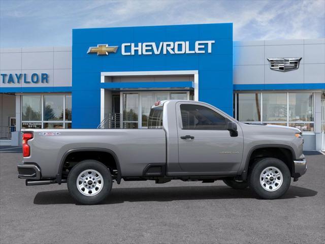 new 2025 Chevrolet Silverado 3500 car, priced at $62,530