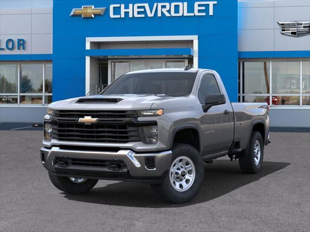 new 2025 Chevrolet Silverado 3500 car, priced at $62,530