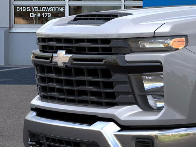 new 2025 Chevrolet Silverado 3500 car, priced at $62,530