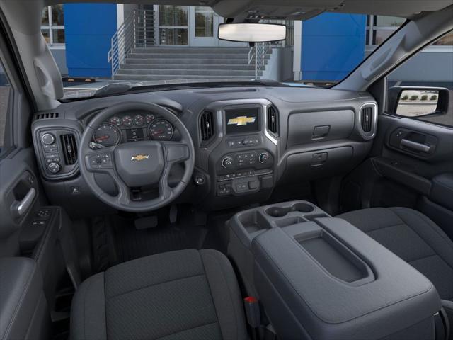 new 2025 Chevrolet Silverado 3500 car, priced at $62,530