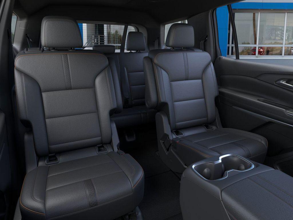 new 2026 Chevrolet Traverse car, priced at $60,289